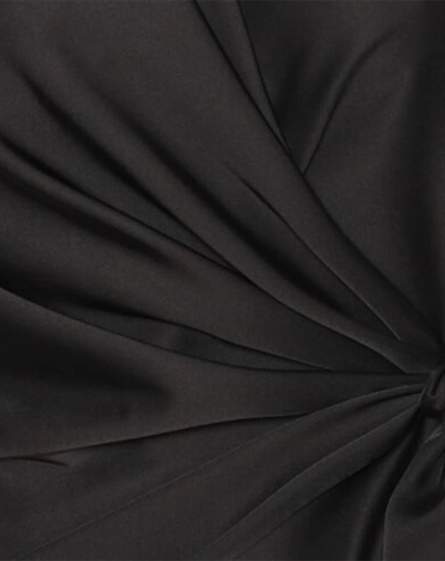 Ines Bluse - Black - Karmamia Copenhagen
